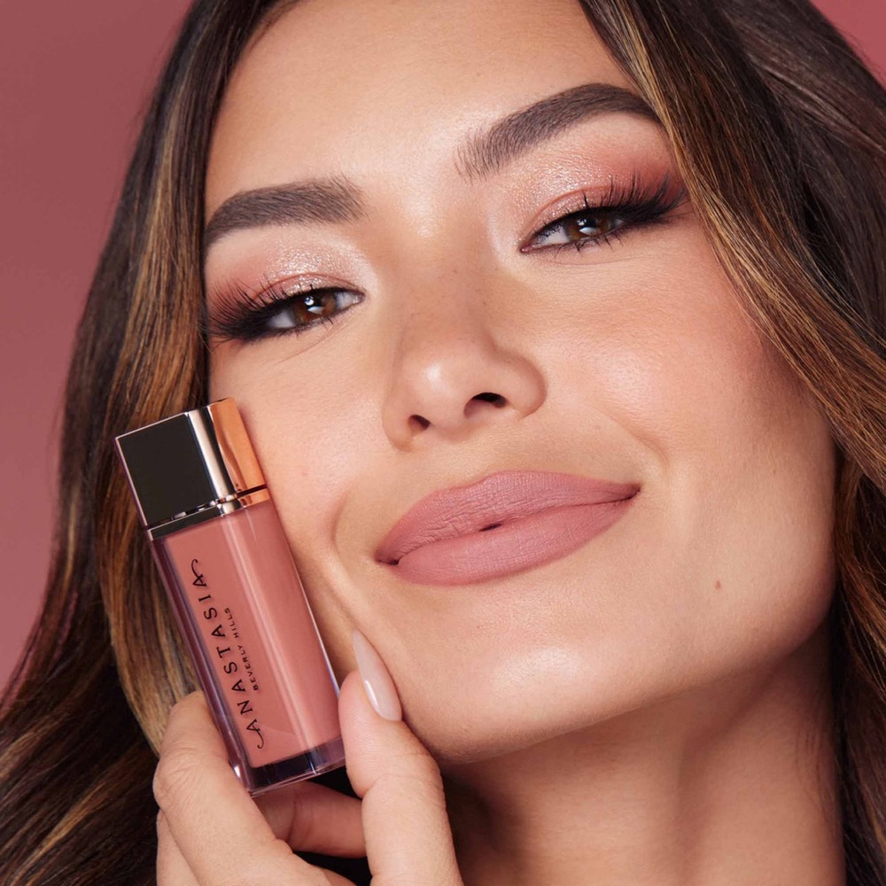 Anastasia Beverly Hills Matte Lipstick - Dusty Rose